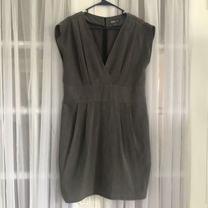 Apricot  Work Pencil Dress